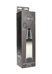 Pompe à pénis automatique rechargeable Luv