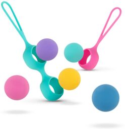 Vita Lot de boules de geisha