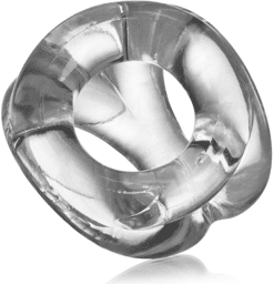 Tri-Sport - Versatile 3-Ring Cocksling - Clear