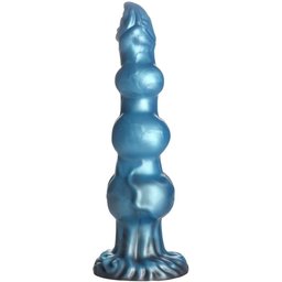 - Auren Wolf King Godemichet en Silicone - 22 cm
