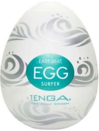 EGG Surfer Masturbateur Oeuf Bleu