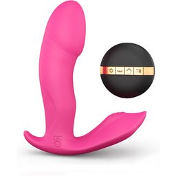 Stimulateur Télécommandé Secret Clit