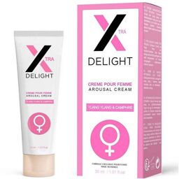 Crème Stimulante Clitoris XTRA-Delight