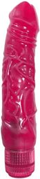 Vibromasseur Réaliste Jelly Boy