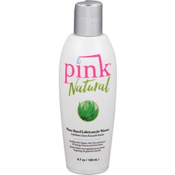 Natural Lubrifiant à Base d’Eau 140 ml