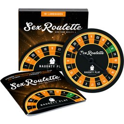 Sex Roulette - Naughty Play