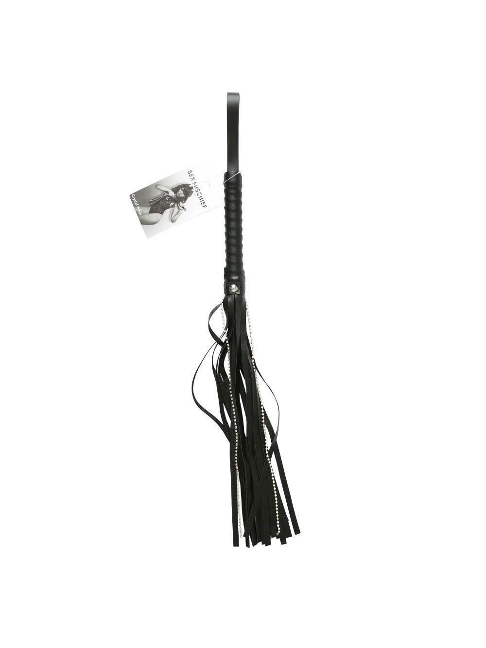 Martinet Crystal Whip