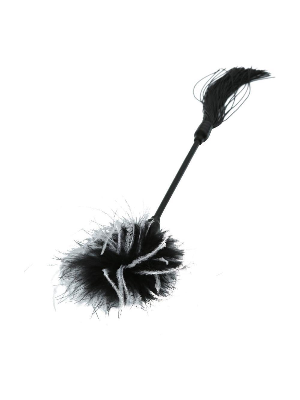 Plumeau Whip & Tickle