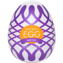 Egg Mesh Masturbateur
