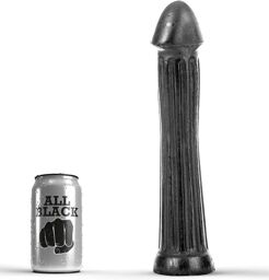 bouchon tout noir 31cm