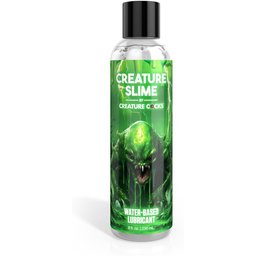 - Creature Slime Lubrifiant à Base d’Eau - 237 ml