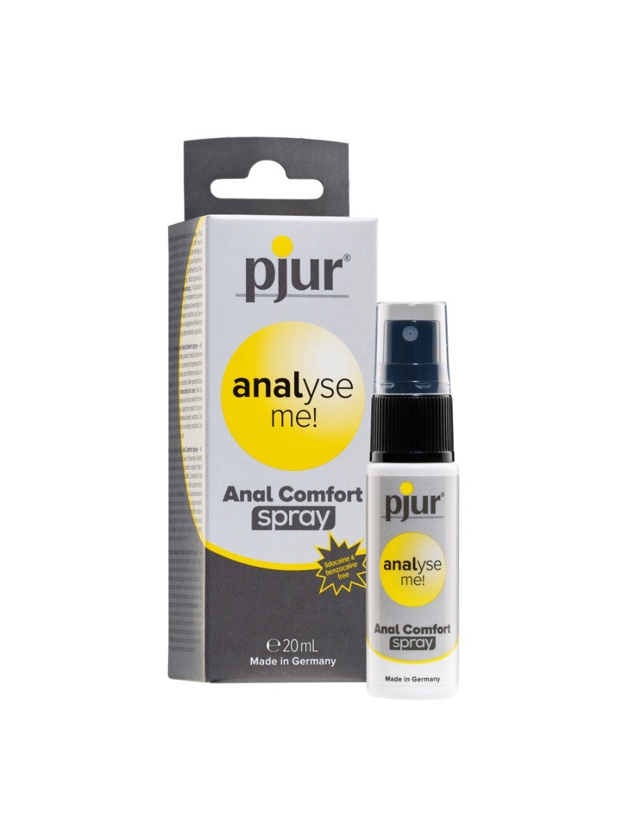 Spray anal relaxant Analyse Me! 20 ml