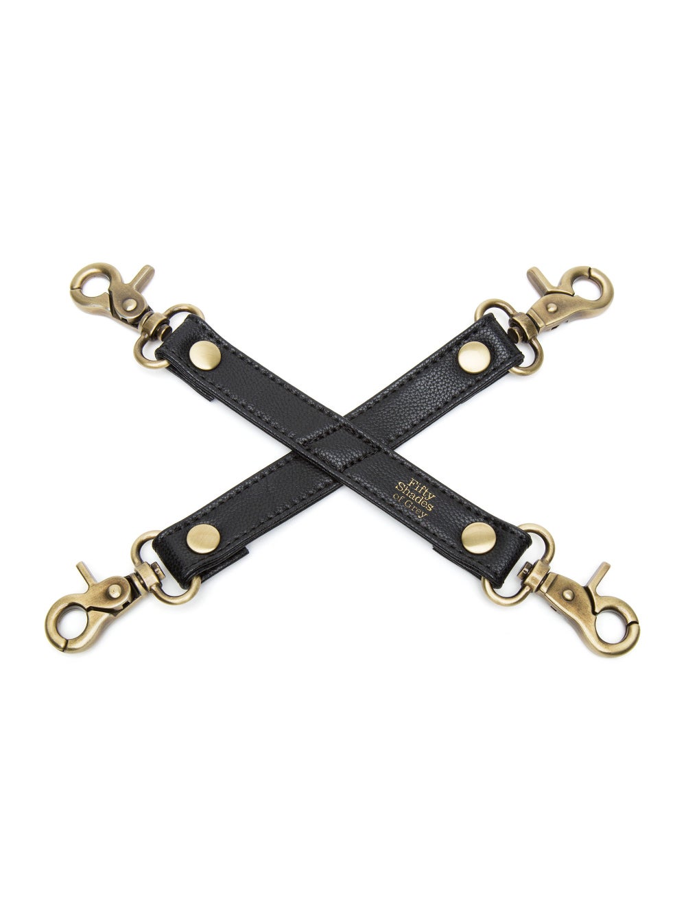 Attache hogtie Bound to You