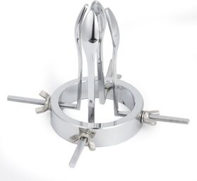 Écarteur anal Hole Max S 10 x 7cm