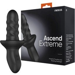 Stimulateur Anal Ascend Extreme
