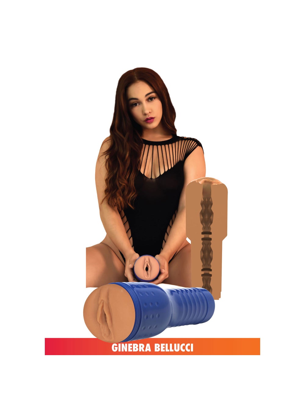 Masturbateur Ginebra Bellucci Vagin Pornstar Pussy