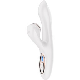 Pro+ G-Spot Generation 2 Vibromasseur Rabbit à Air-Pulse