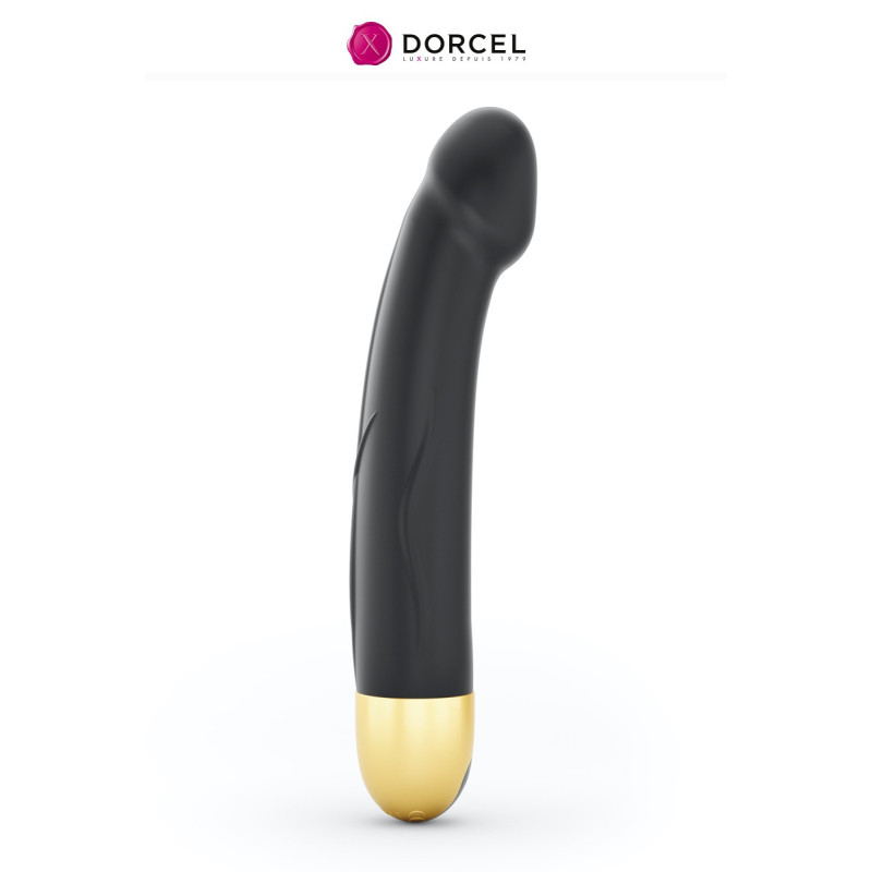Vibro rechargeable Real Vibration gold M 2.0