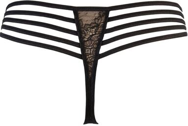 V-9508 string Noir Noir