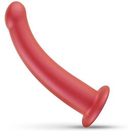 - Brandon Dildo avec Base - Rouge