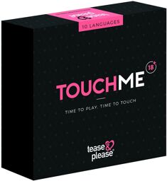 XXXME - TOUCHME Time to Play, Time to Touch