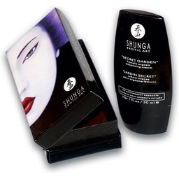 Crème Orgasmique Jardin Secret