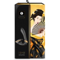 - Soyo Intimate Massager Black