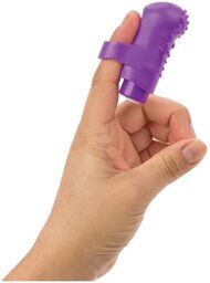 Doigt Vibrant Charged Fing O Violet Violet