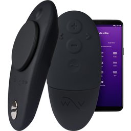 Moxie+ Vibromasseur pour Culotte Télécommandé