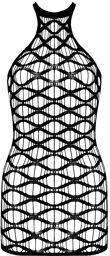 Dress avec string Noir