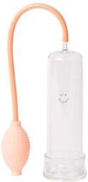 Pompe à  Pénis Male Pump Beige