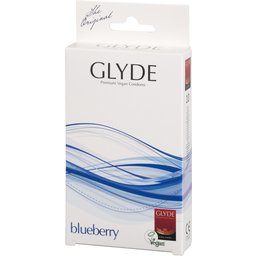 Ultra Blueberry Préservatifs 10 pcs