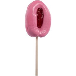 - Sucette Sex Comic Vagina - 1 pièce