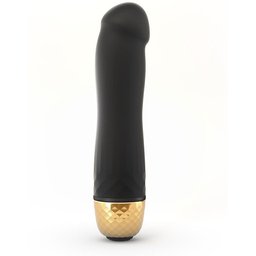 Vibromasseur Mini Must Black & Gold Edition