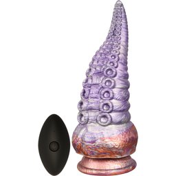 Tentacle Gode Vibrant 21 cm