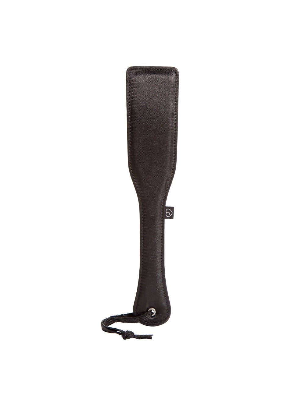 Paddle cuir et satin