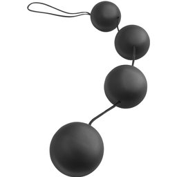Chapelet anal Deluxe Vibro Balls