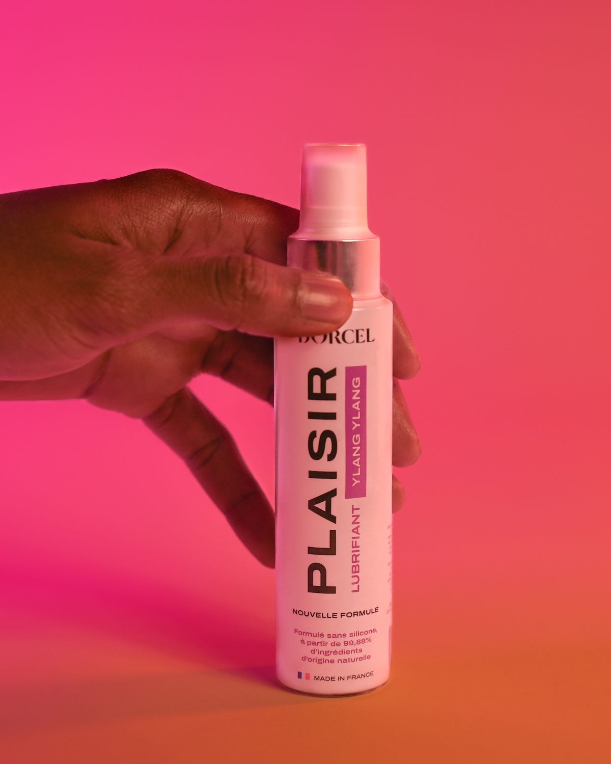 Lubrifiant Naturel Ylang Ylang Plaisir