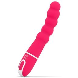 EasyToys - Vibromasseur anal - Rose