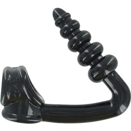 The Tower Erection Enhancer Cock Anneau Masculin et Plug Anal