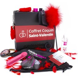 Coffret Coquin Saint-Valentin