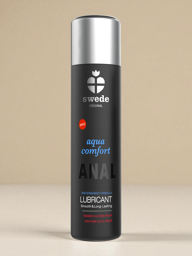 Gel Aqua Comfort Anal 120 ml