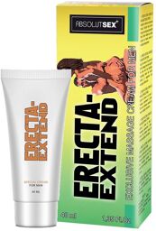 Crème Retardante et Rafraîchissante Erecta Extend - 40 ml