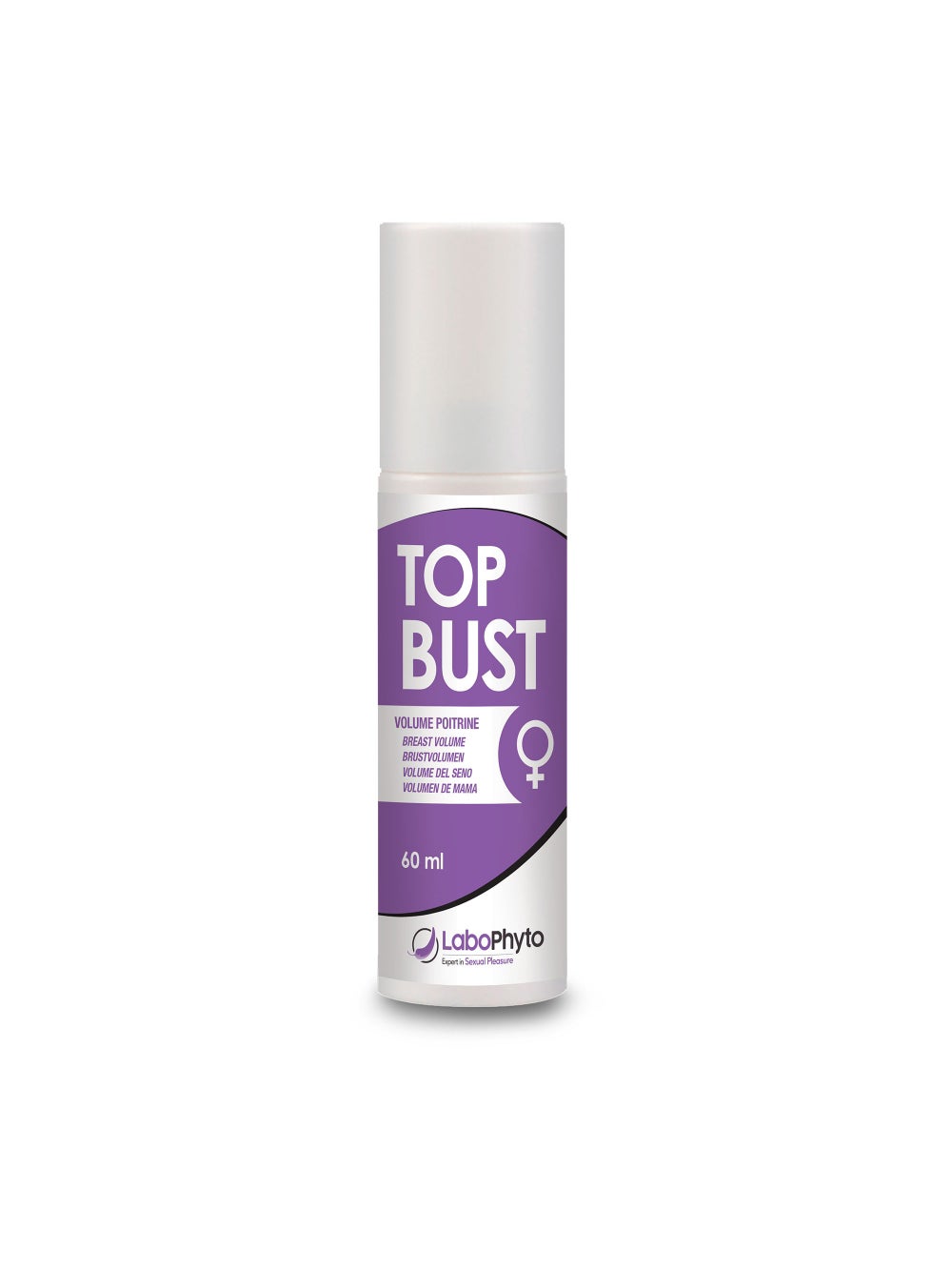 Gel raffermissant poitrine TopBust 60 ml