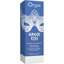 - Greek Kiss Gel Excitant pour Anulingus 50 ml