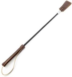 Cravache Rid Up 45cm Marron