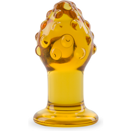 Plug anal en verre Quartz
