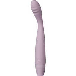 Ribbed Vibromasseur Point G