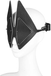 Vixen - Ensemble de bandeau pour les yeux Noir