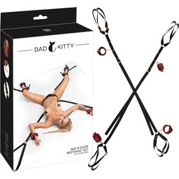 Kit bondage Lit ou Porte